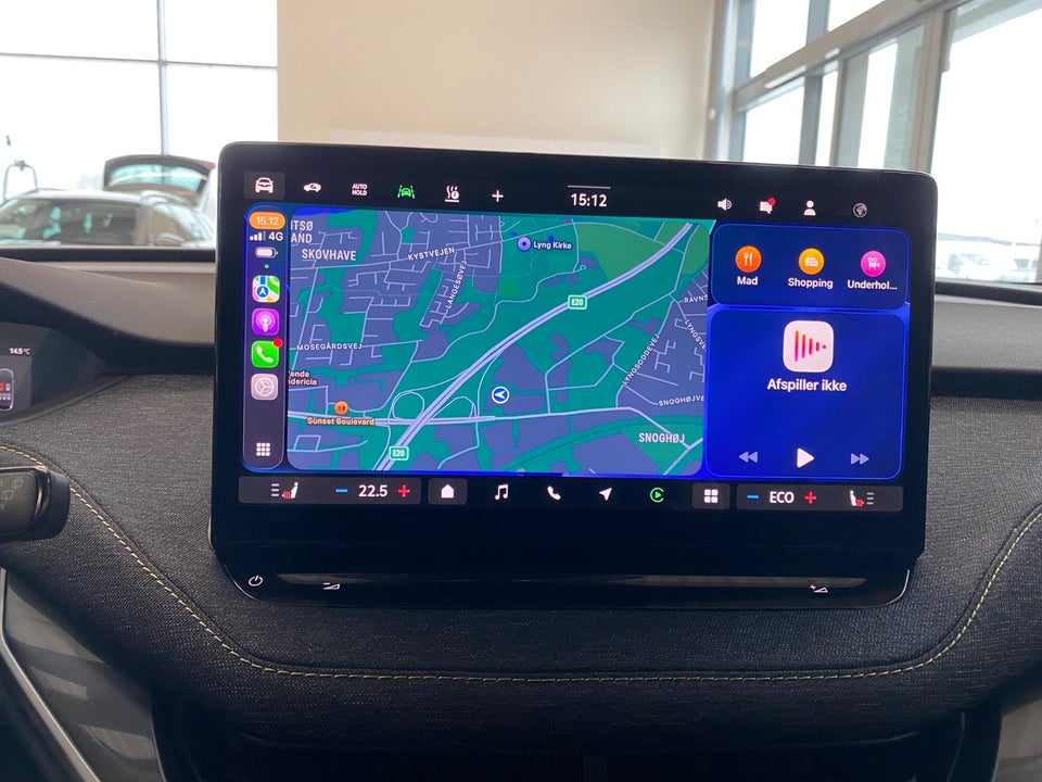 Skoda Elroq 85 iV 5d