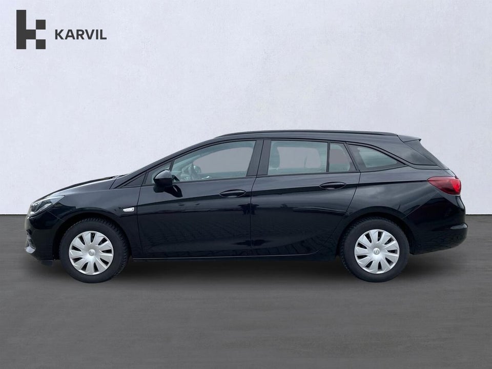 Opel Astra 1,2 T 110 Edition+ Sports Tourer 5d