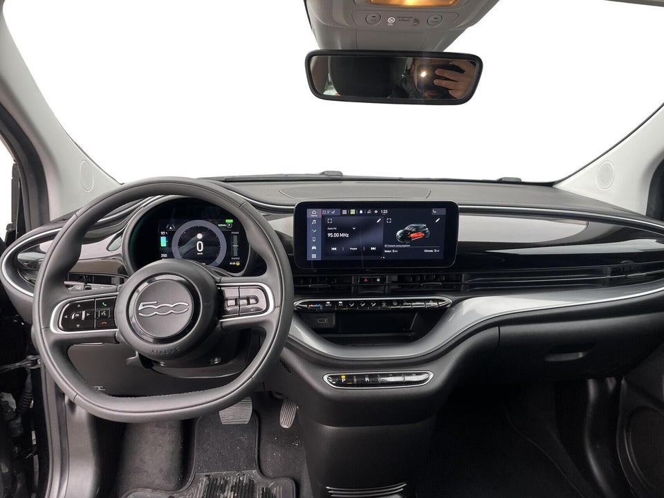 Fiat 500e 42 Icon Pack 3d