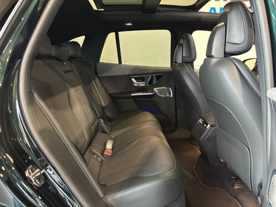 Mercedes EQE350 SUV 4Matic 5d