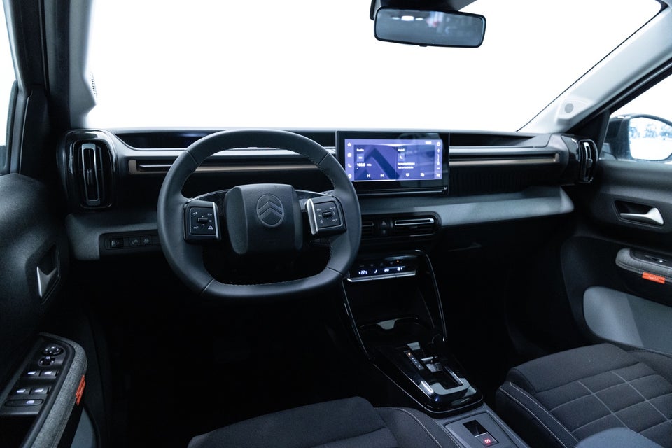 Citroën ë-C3 Aircross 44 Plus 5d