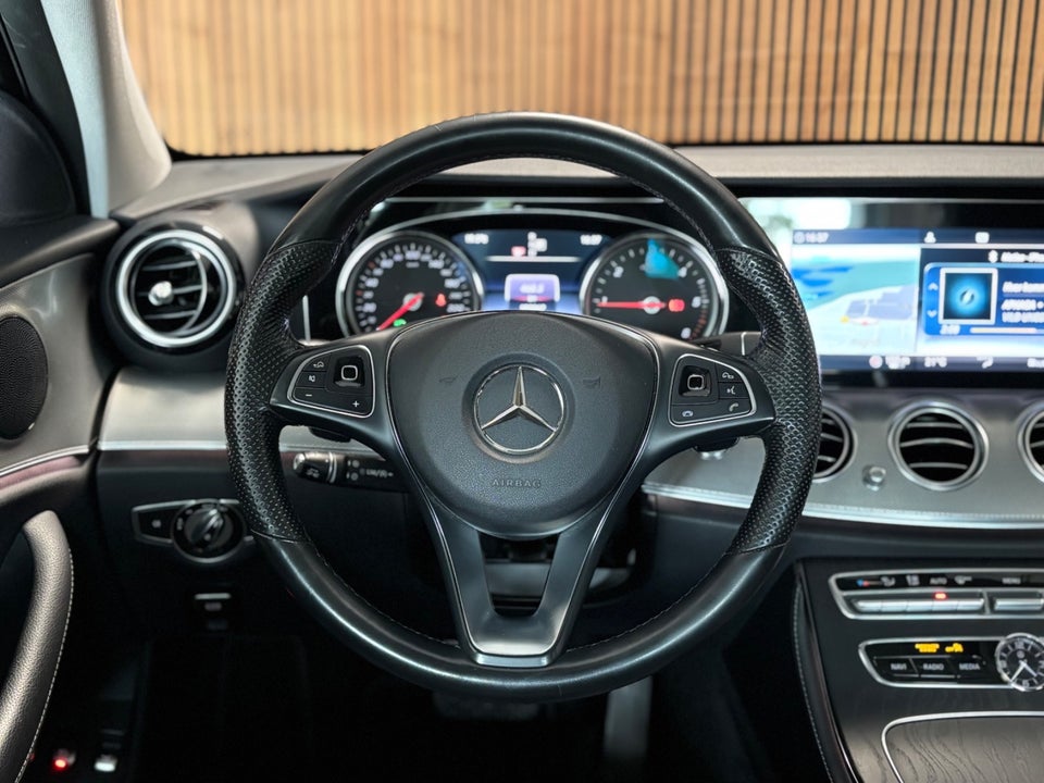 Mercedes E220 d 2,0 Avantgarde aut. 4d