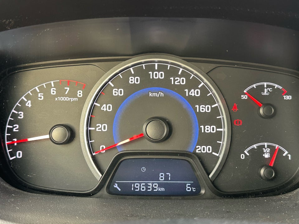 Hyundai i10 1,0 Go Air 5d