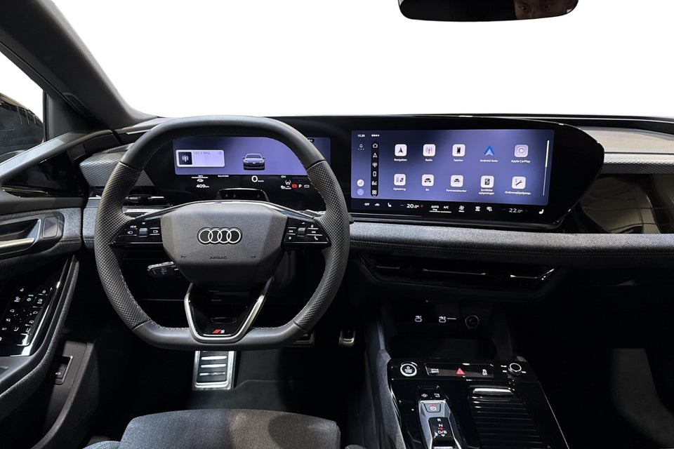 Audi A6 e-tron S-line plus Sportback 5d