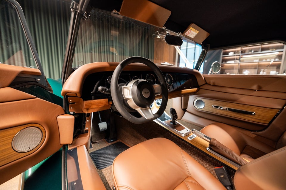 Morgan Supersport 3,0 aut. 2d