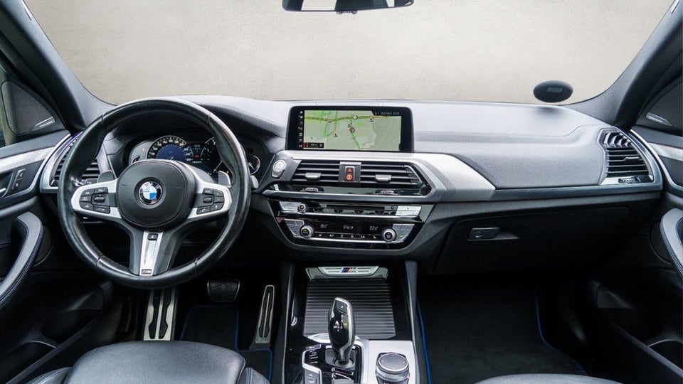 BMW X3 3,0 M40i xDrive aut. 5d