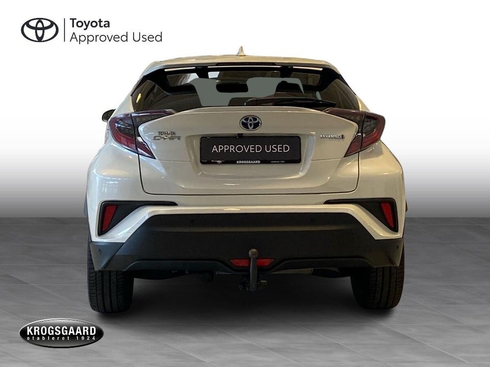 Toyota C-HR 1,8 Hybrid Premium Selected CVT 5d
