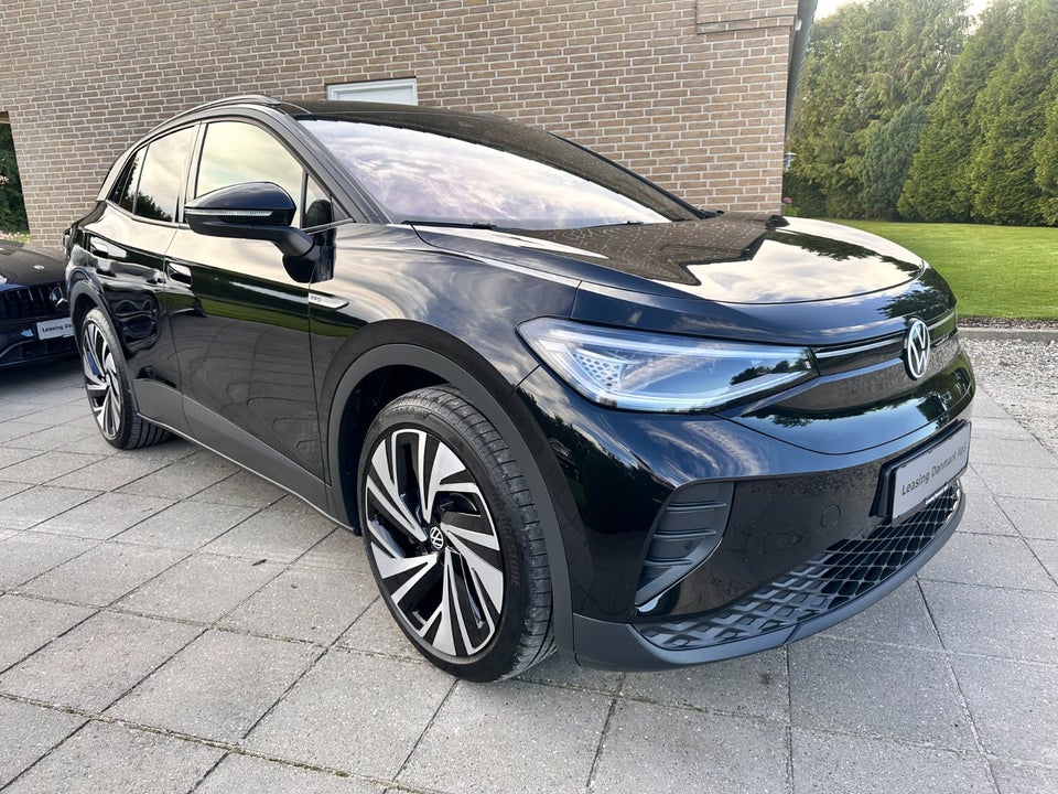 VW ID.4 77 Pro Performance 5d