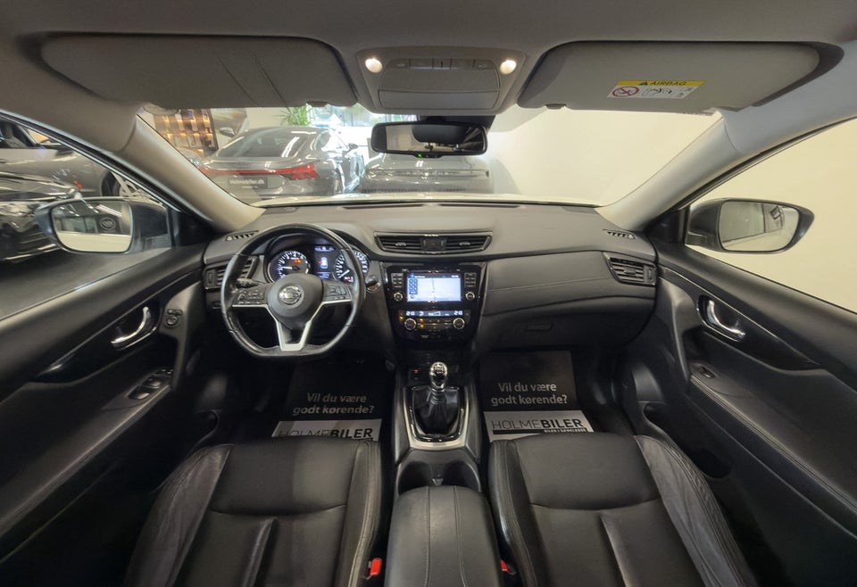 Nissan X-Trail 1,6 Dig-T 163 Tekna 5d