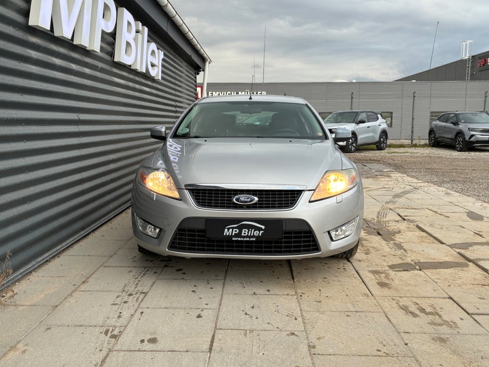 Ford Mondeo 1,6 Ti-VCT 125 Trend 5d