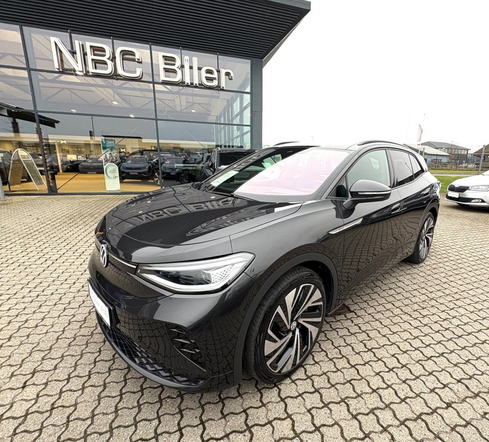 VW ID.4 77 GTX 4Motion 5d