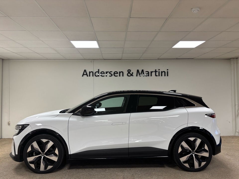 Renault Megane E-Tech 60 Techno 5d