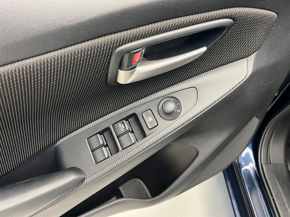 Mazda 2 1,5 SkyActiv-G 90 Sky aut. 5d