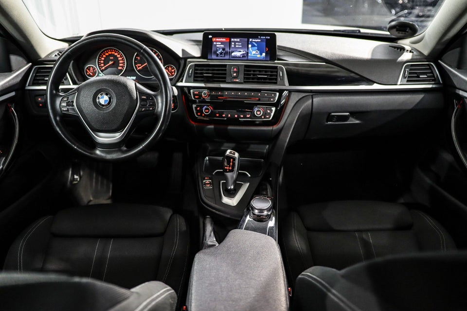 BMW 430d 3,0 Gran Coupé Sport Line aut. 5d