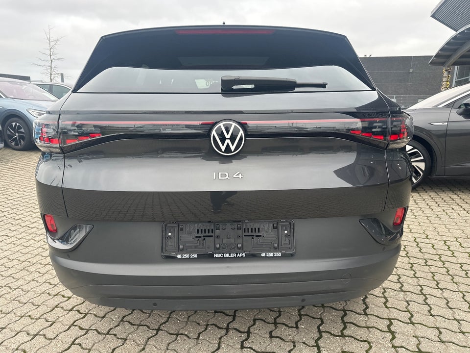 VW ID.4 77 Max Top Sport 5d