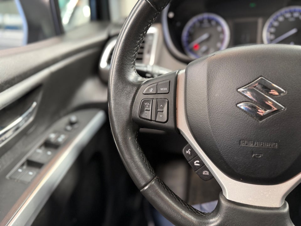 Suzuki S-Cross 1,4 mHybrid Active 5d