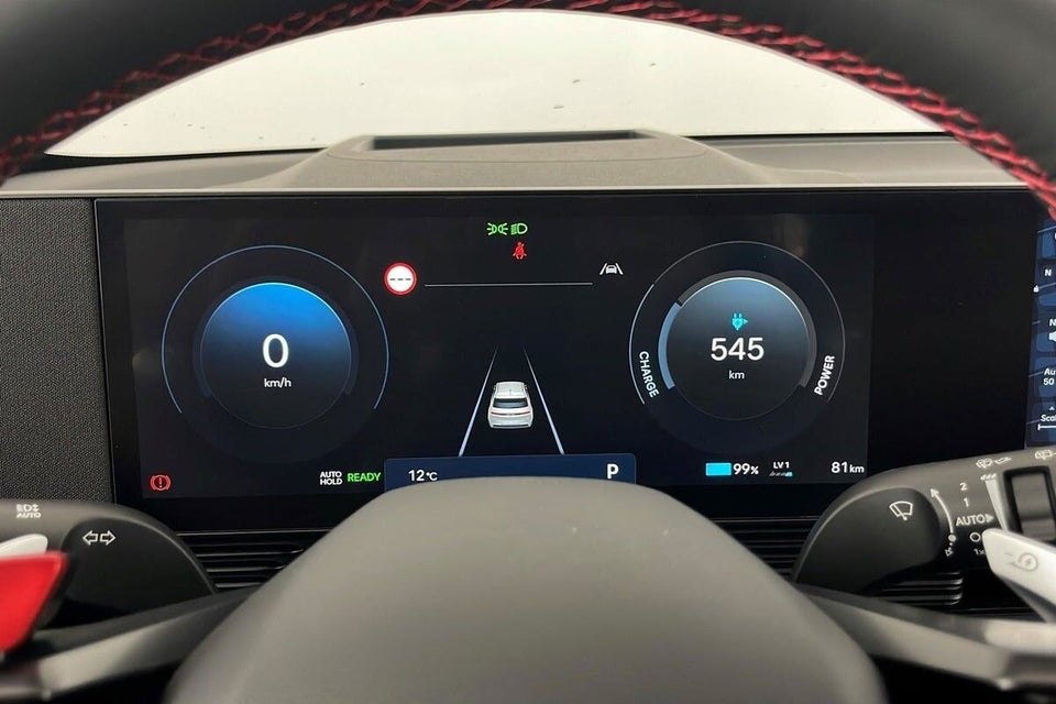 Hyundai Ioniq 5 84 N Line+ 5d