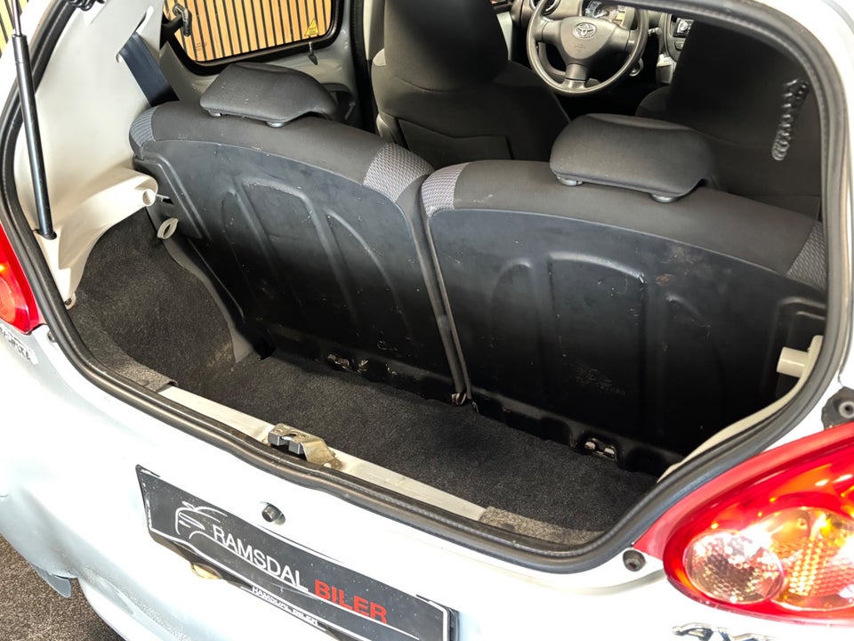 Toyota Aygo 1,0  5d