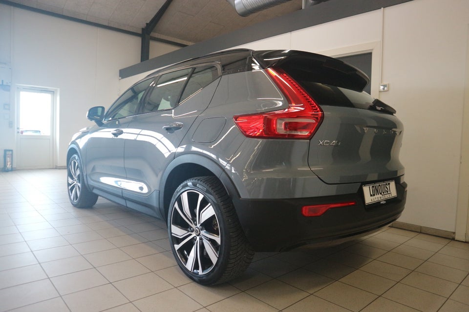 Volvo XC40 P6 ReCharge Ultimate 5d