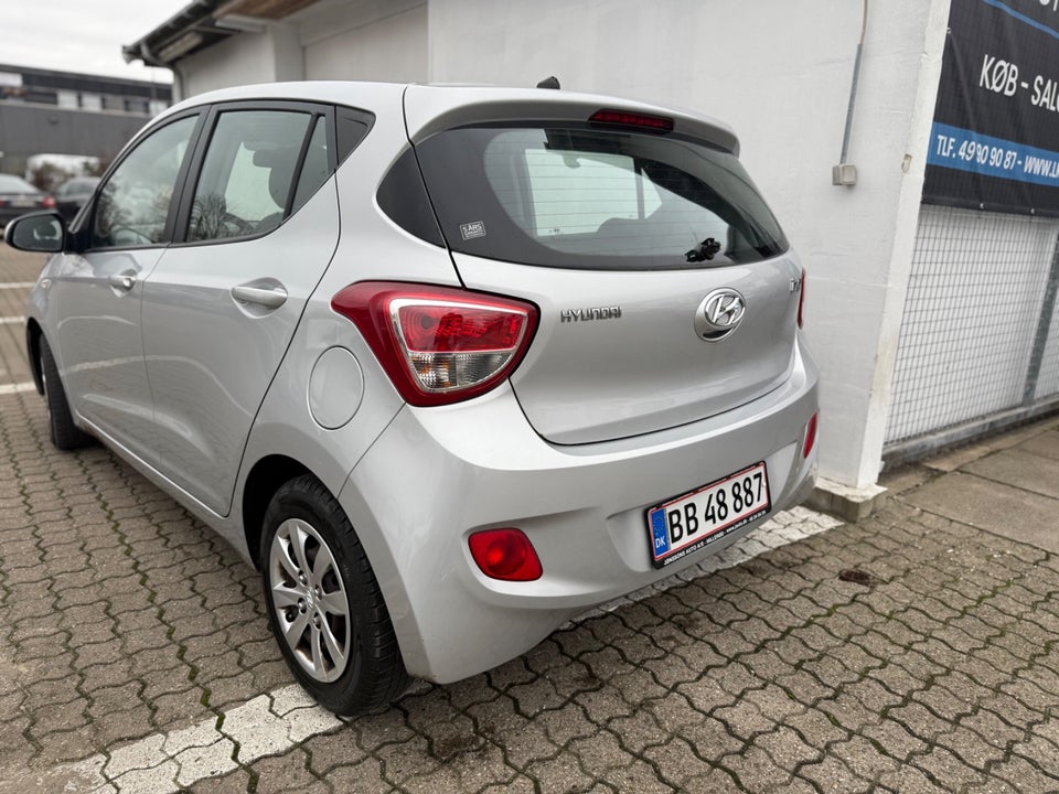 Hyundai i10 1,0 Comfort 5d