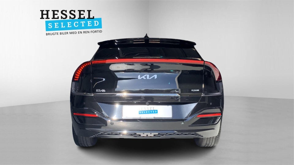 Kia EV6 77 Long Range Performance GT-Line AWD 5d