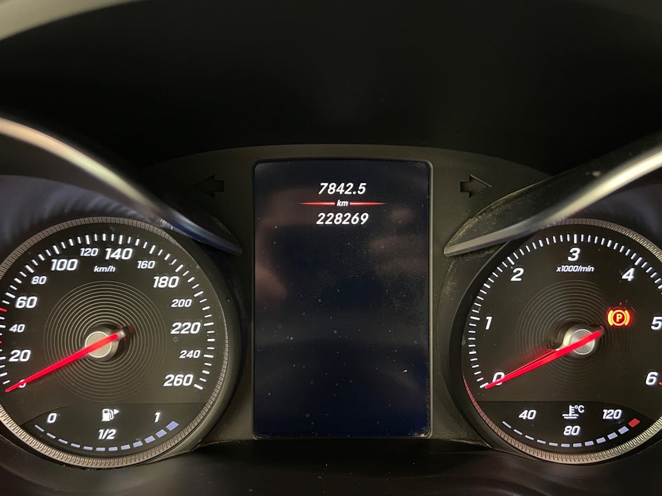 Mercedes GLC350 d 3,0 aut. 4Matic 5d