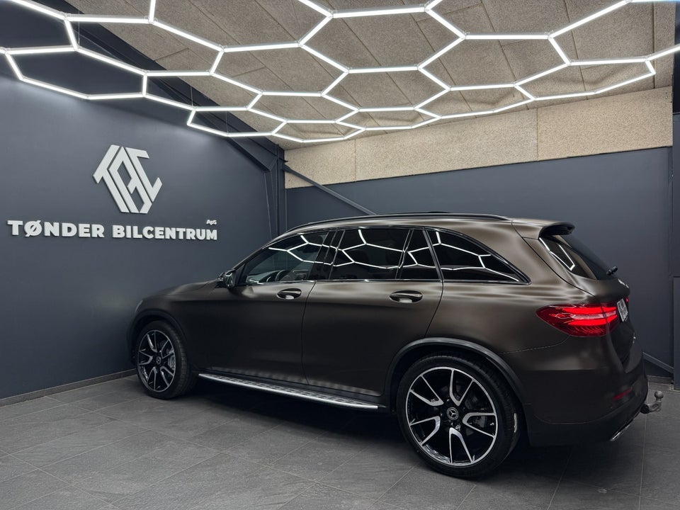Mercedes GLC43 3,0 AMG aut. 4Matic 5d