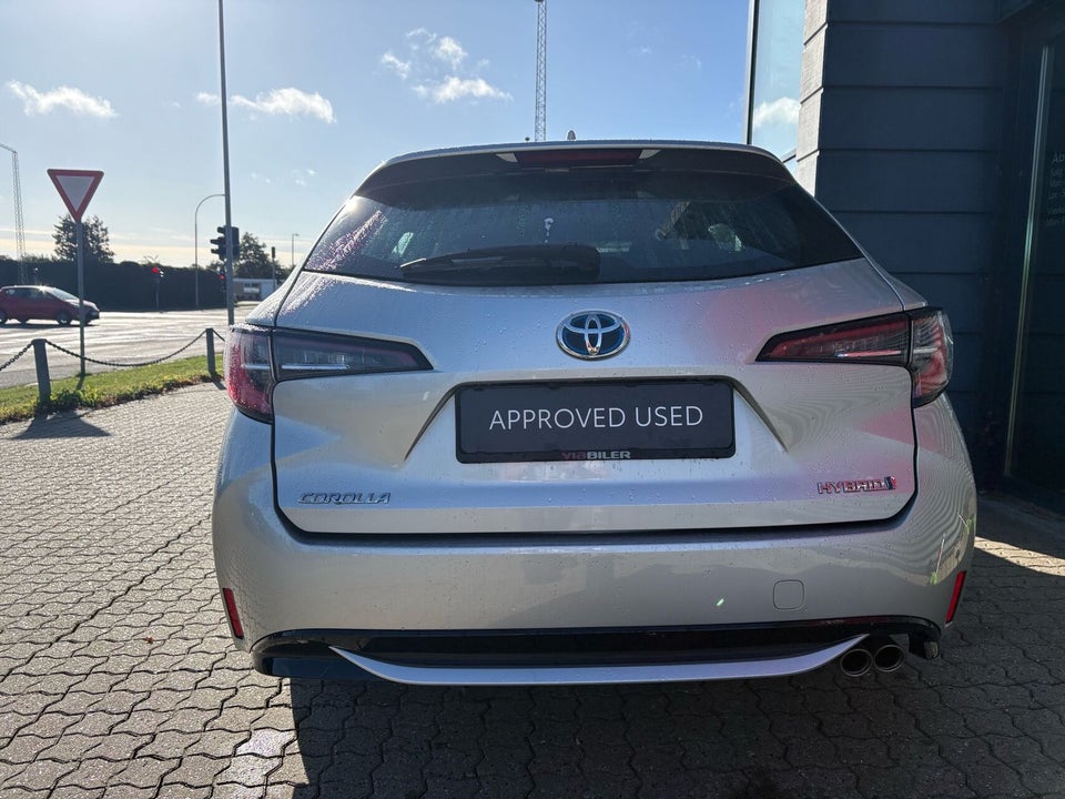 Toyota Corolla 2,0 Hybrid H3 Smart Touring Sports MDS 5d