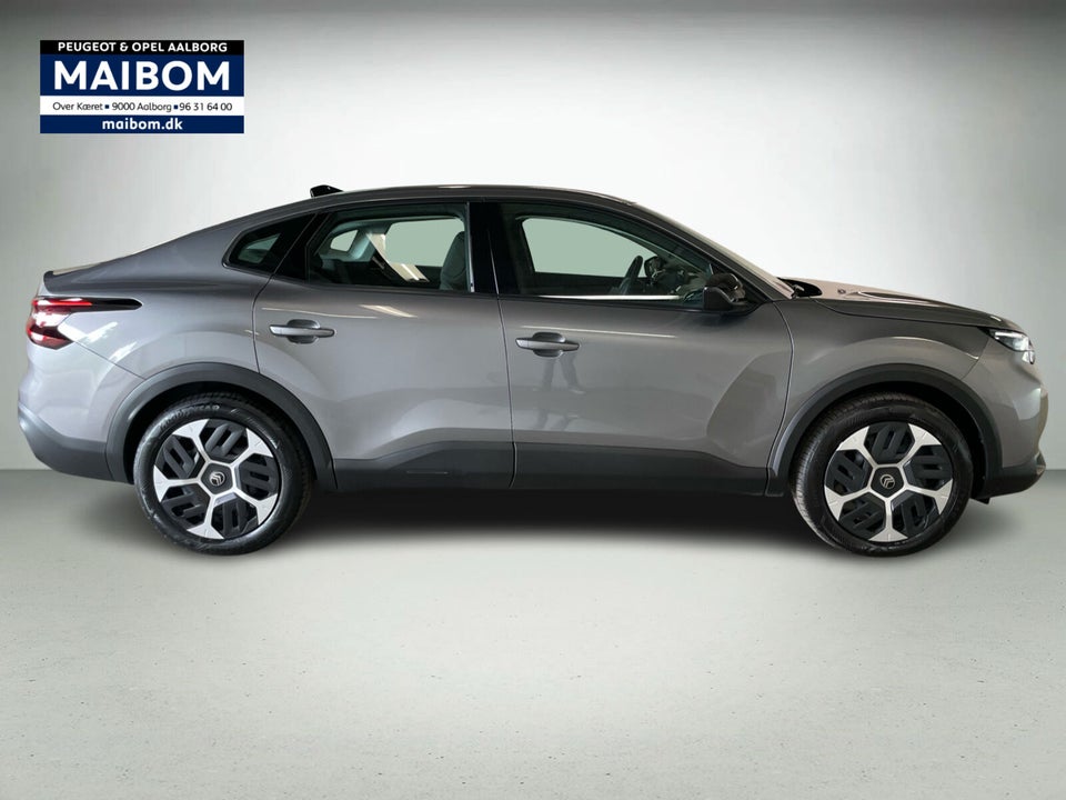 Citroën ë-C4 X 54 Plus 4d