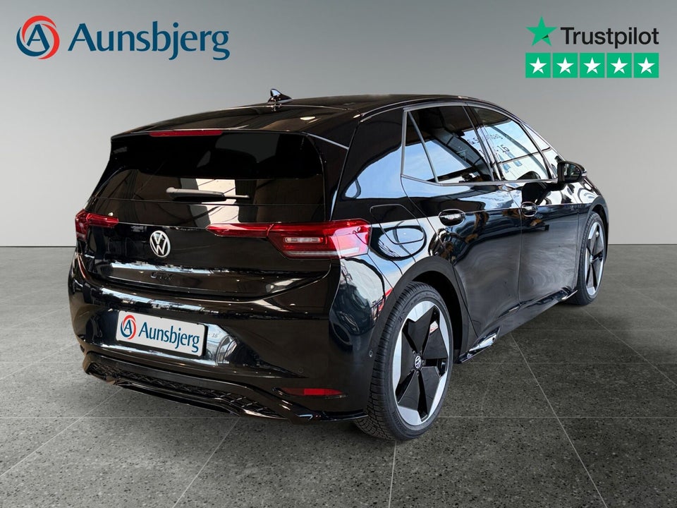 VW ID.3 79 GTX Performance 5d