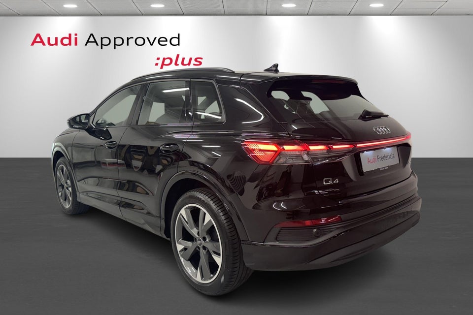 Audi Q4 e-tron 45 Progress 5d