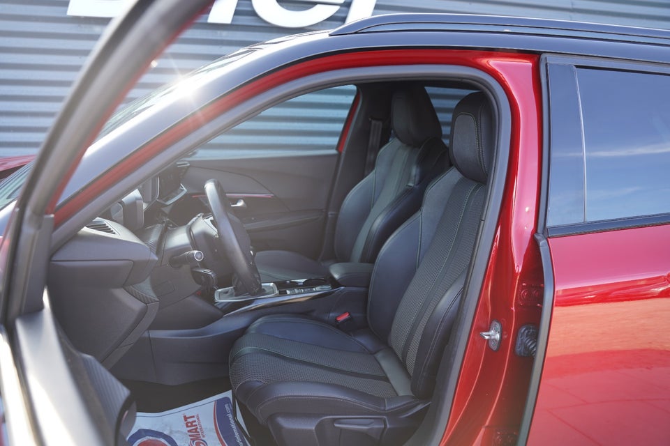 Peugeot 2008 1,2 PureTech 130 GT Line 5d