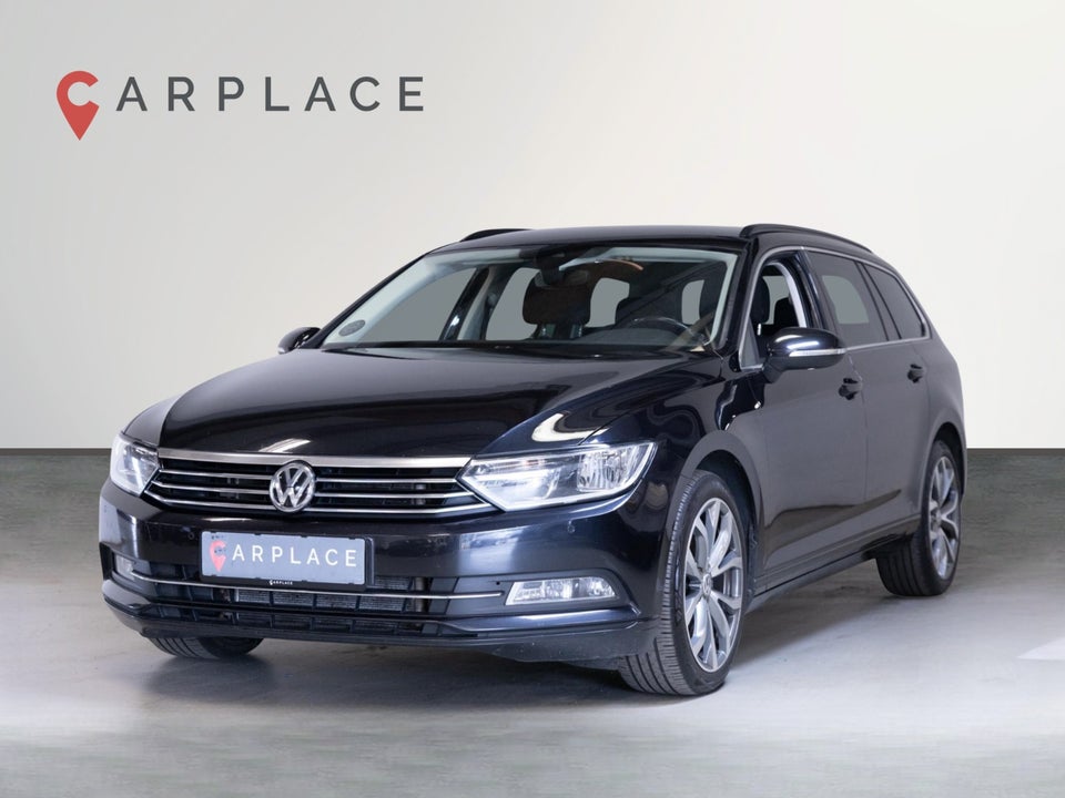 VW Passat 2,0 TDi 150 Comfortline Variant DSG 5d
