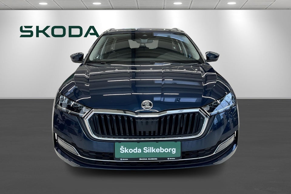 Skoda Octavia 1,5 TSi 150 Style Combi 5d