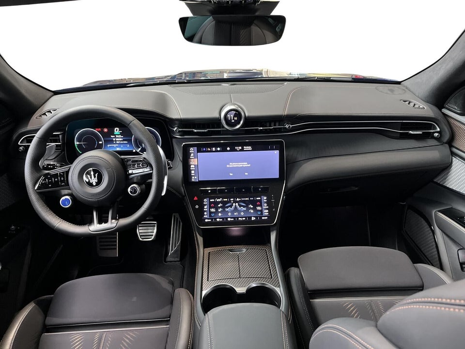 Maserati Grecale Folgore 5d