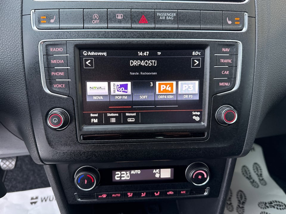 VW Polo 1,2 TSi 90 Comfortline BMT 5d