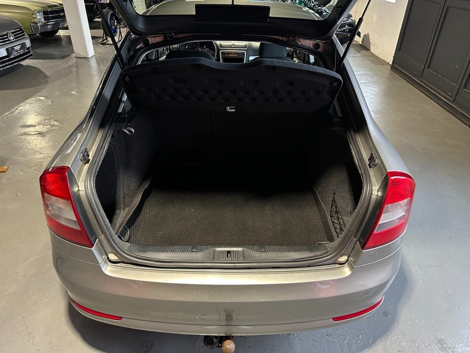 Skoda Octavia 1,4 TSi 122 Ambiente 5d