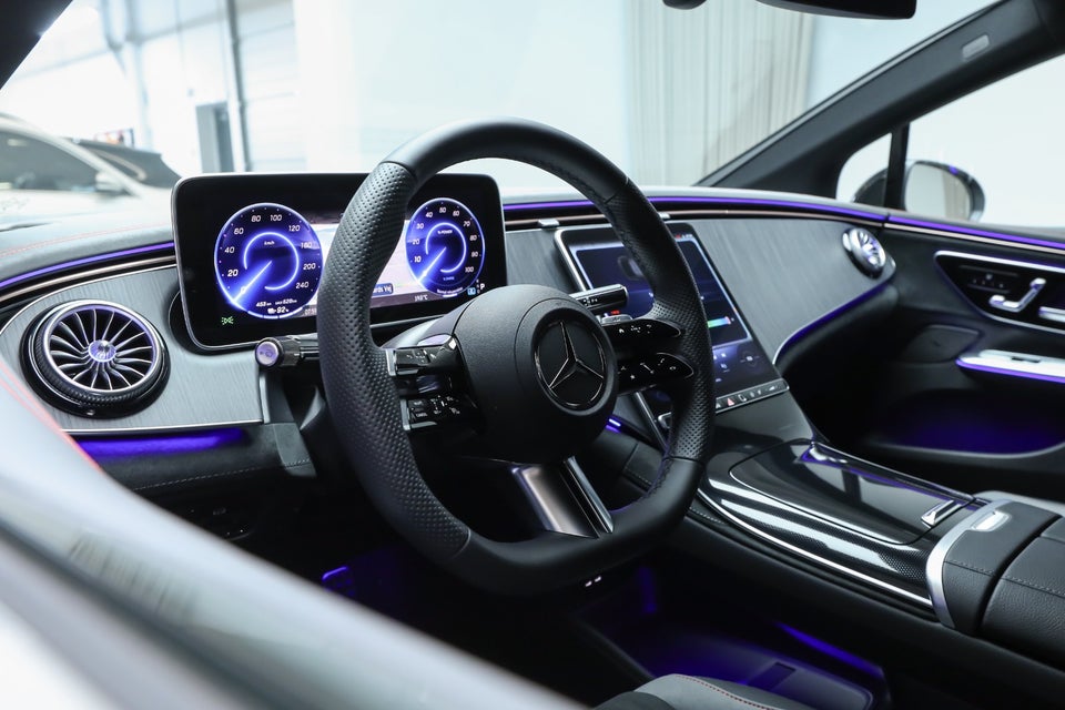 Mercedes EQE350+ AMG Edition 4d