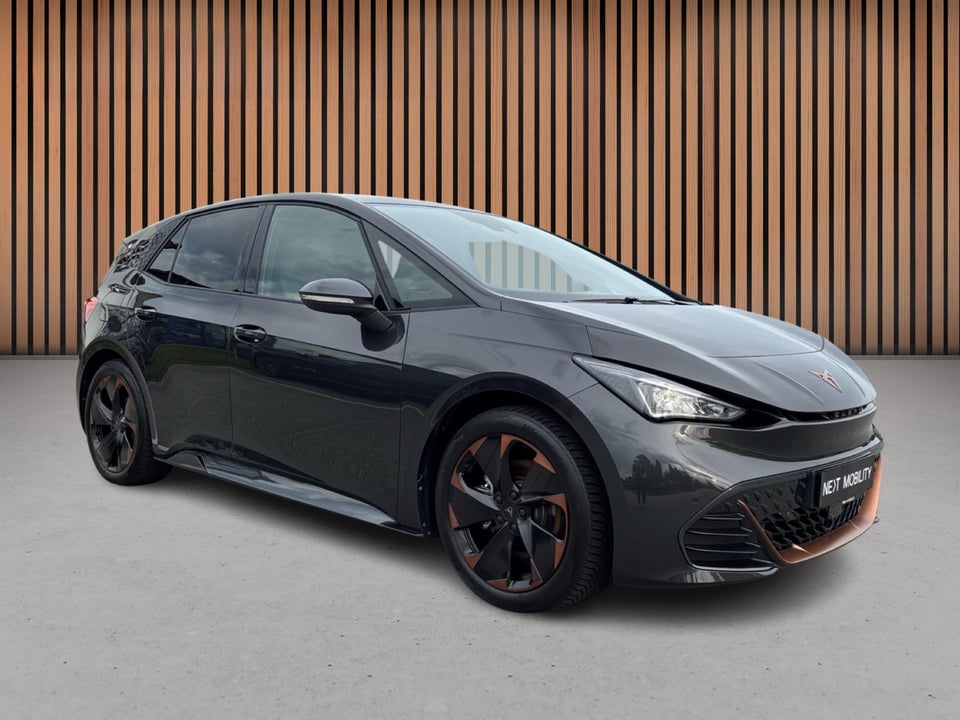 Cupra Born 58 High 5d