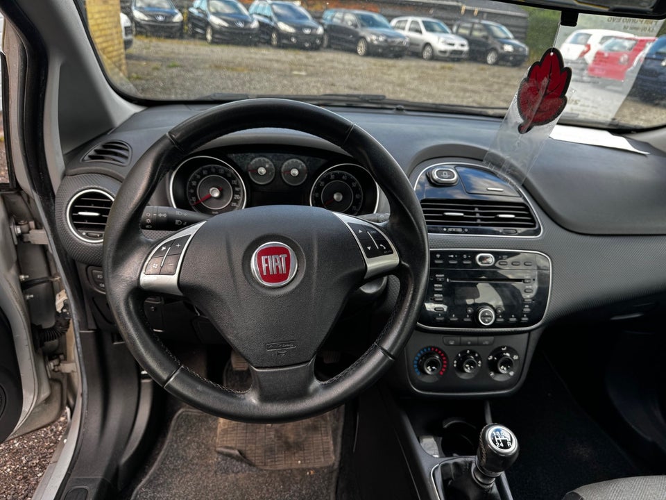 Fiat Punto Evo 1,4 Dynamic 5d