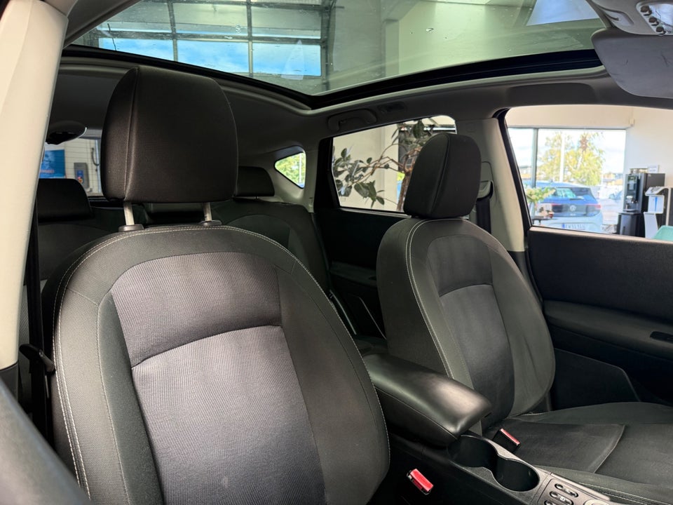 Nissan Qashqai 2,0 dCi Tekna aut. 4WD 5d