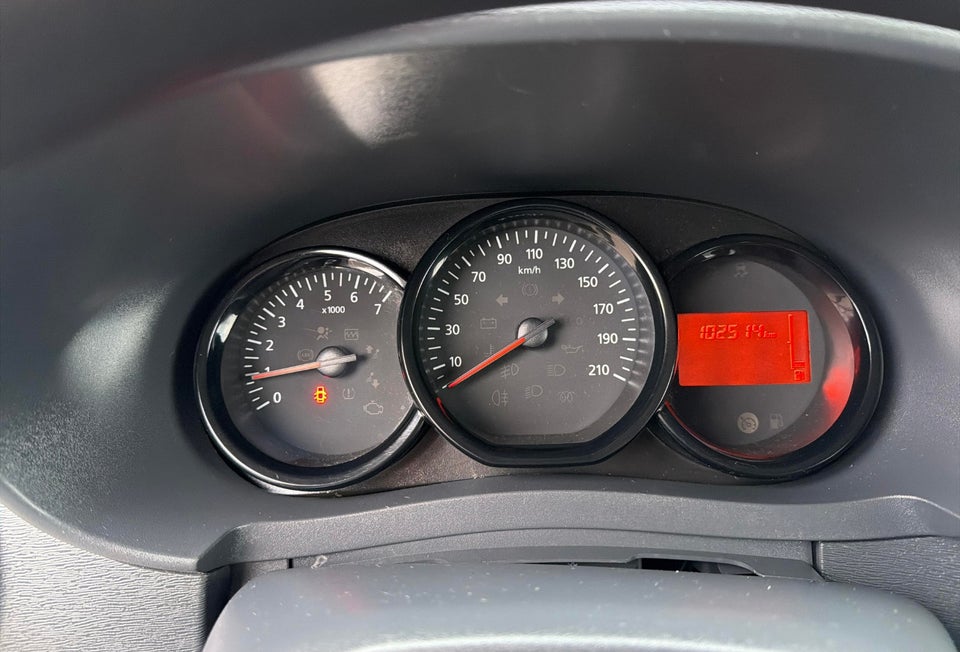 Dacia Lodgy 1,6 Sce 100 Ambiance 7prs 5d