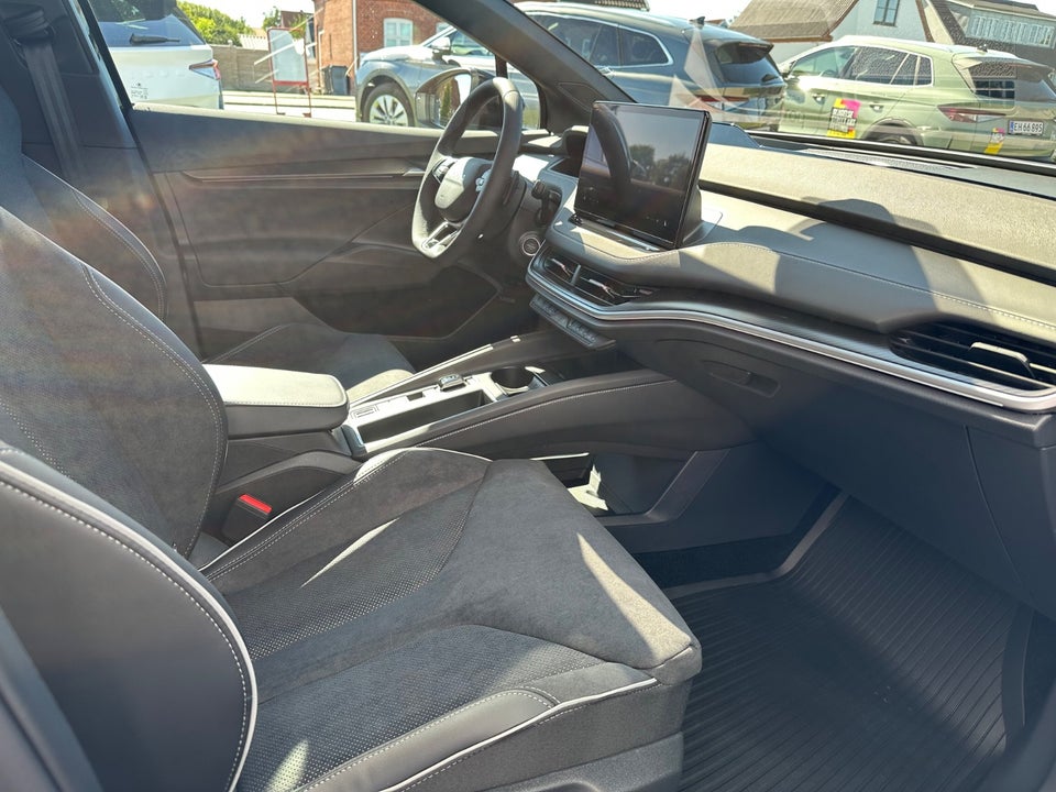 Skoda Enyaq 85 iV Sportline Advanced Coupé 5d