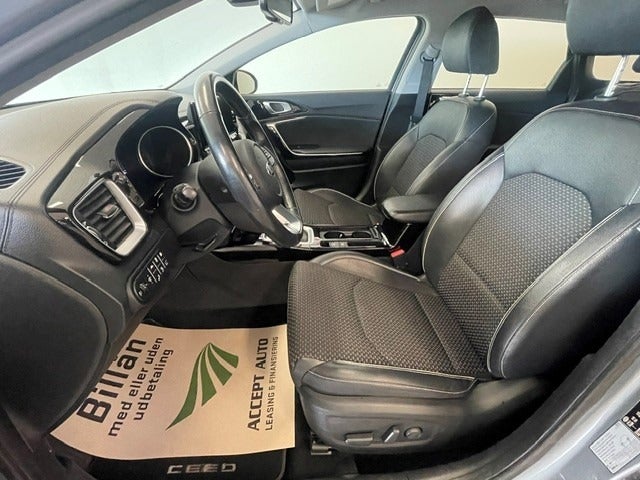 Kia Ceed 1,6 PHEV Upgrade SW DCT 5d