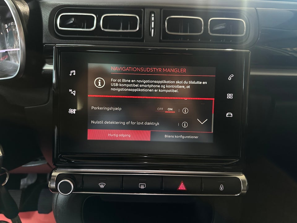 Citroën C3 1,2 PureTech 83 Shine 5d