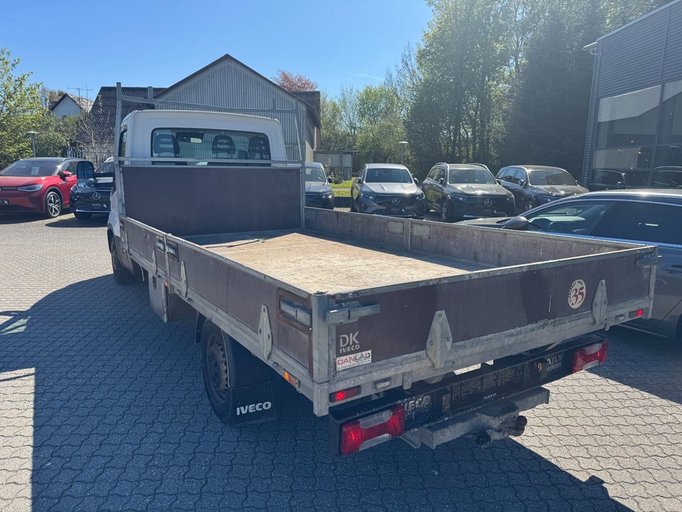 Iveco Daily 2,3 35S14 4100mm Lad AG8 2d