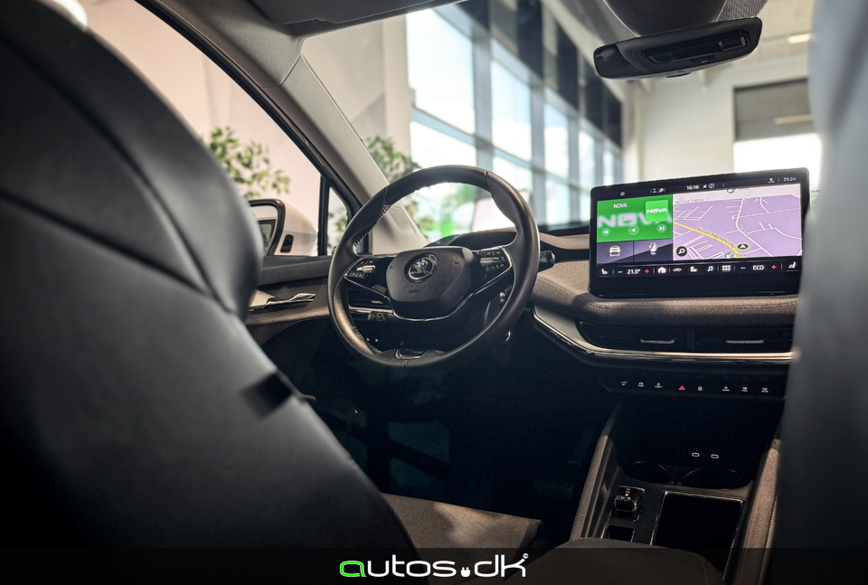 Skoda Enyaq 80 iV Loft 5d