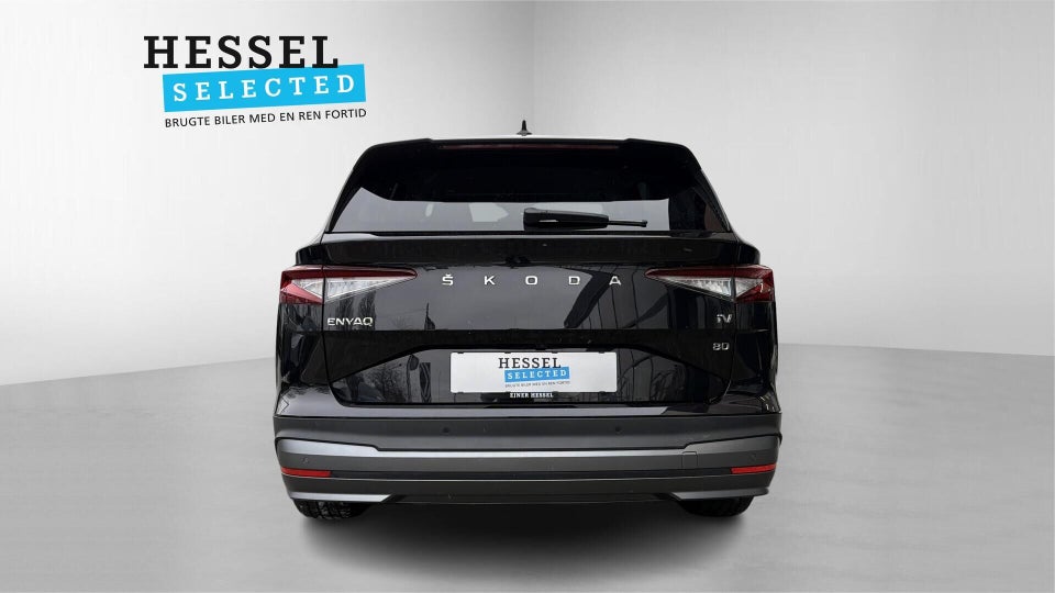 Skoda Enyaq 80 iV Plus 5d