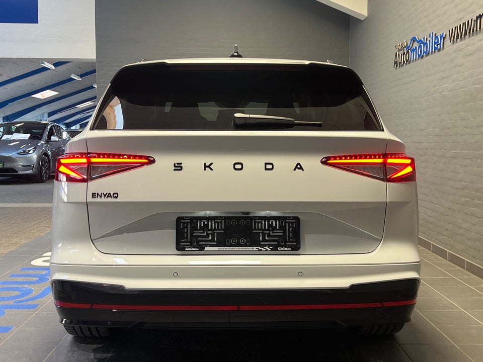 Skoda Enyaq iV RS 5d