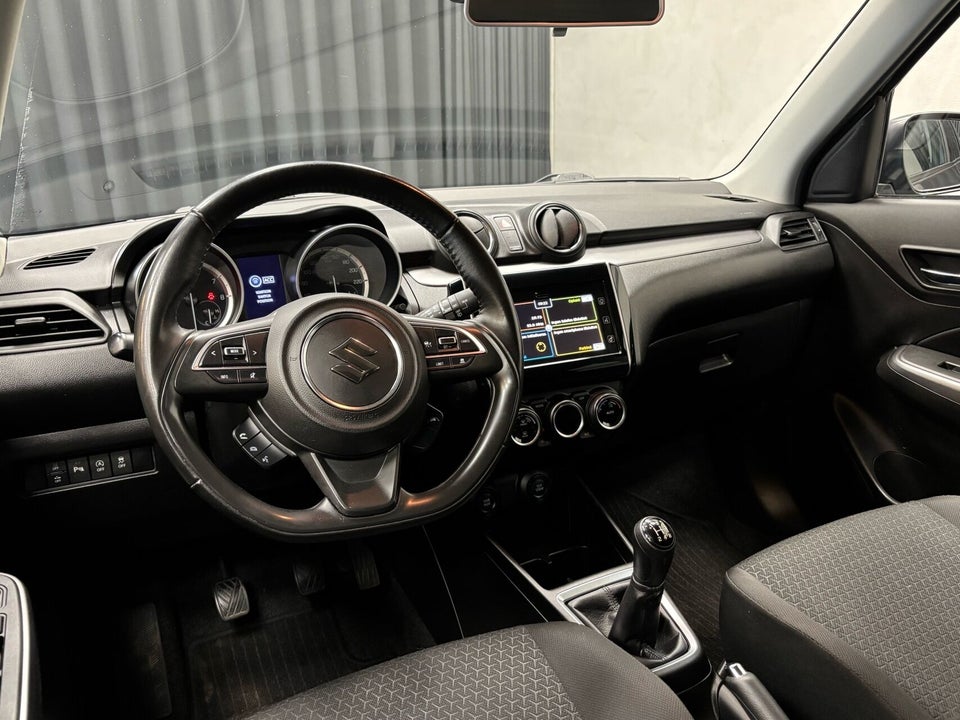 Suzuki Swift 1,2 mHybrid Exclusive 5d